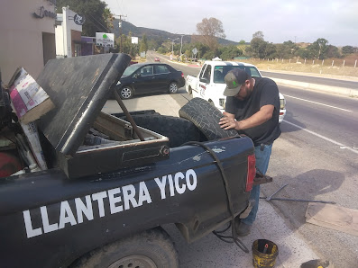 Llantera Yico